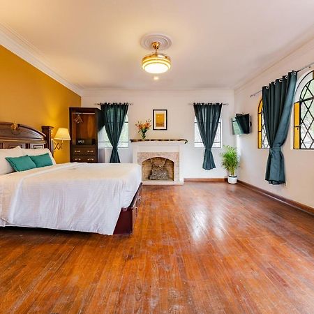 Anzures Black House Мехико Экстерьер фото