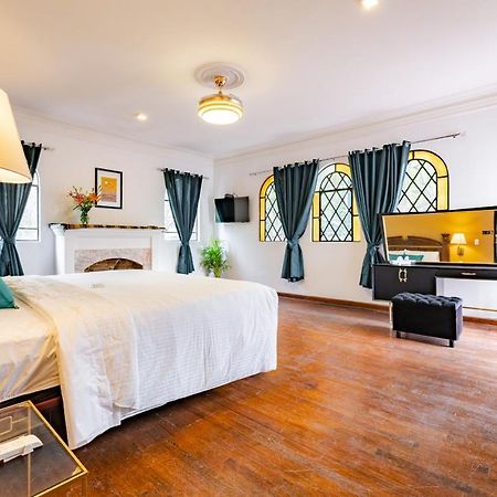 Anzures Black House Мехико Экстерьер фото