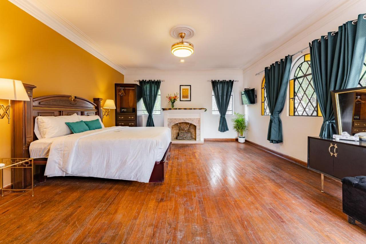 Anzures Black House Мехико Экстерьер фото