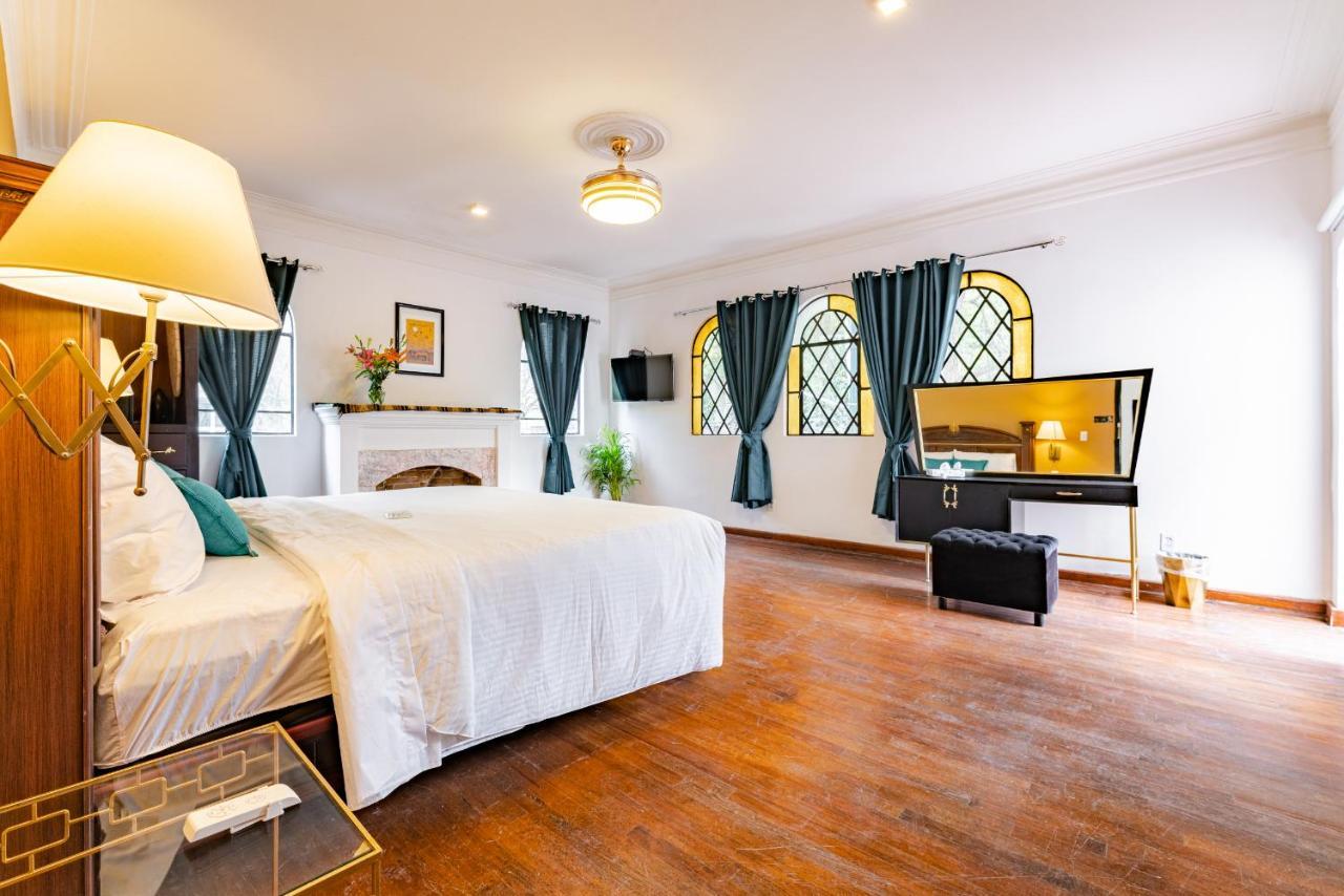Anzures Black House Мехико Экстерьер фото
