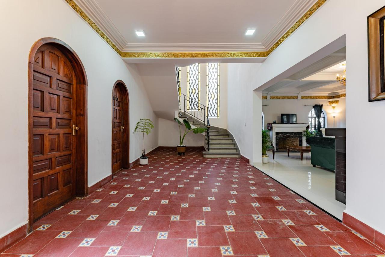 Anzures Black House Мехико Экстерьер фото