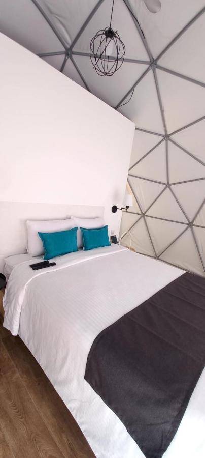 Anzures Black House Мехико Экстерьер фото