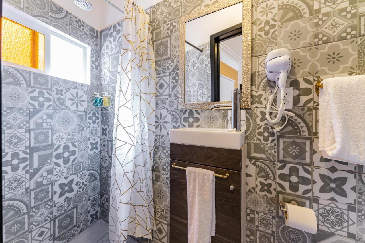 Anzures Black House Мехико Экстерьер фото
