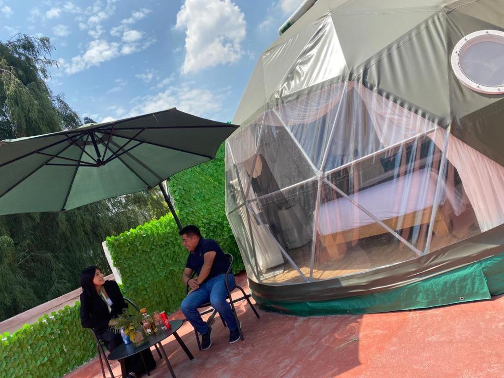 Anzures Black House Мехико Экстерьер фото